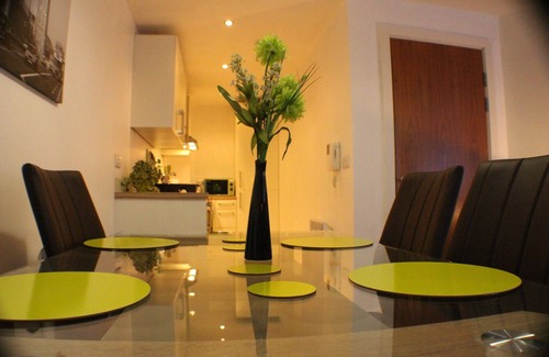 Hull Apartamento | Marina Water View Apartment