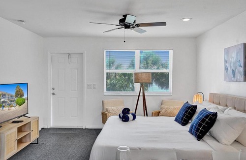 Hollywood South Central Beach Apartamento | Marine Villas # 7