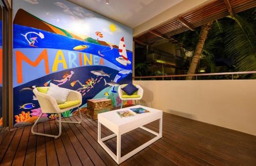 Grand-Baie Apartamento | Marinea Hotel Apartment