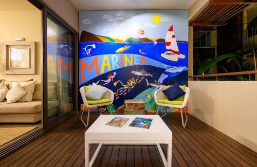 Grand-Baie Apartamento | Marinea Hotel Apartment