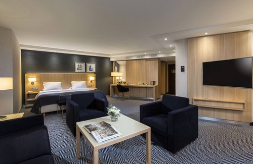 Wurzburg City Centre Hotel | Maritim Hotel Würzburg