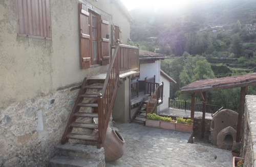Kakopetria Cabina | Maritsa Lodge