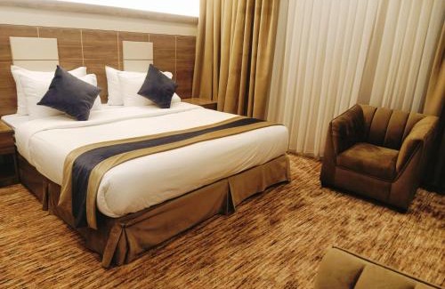 Medina Hotel | Marjan Rose Hotel فندق المرجان روز