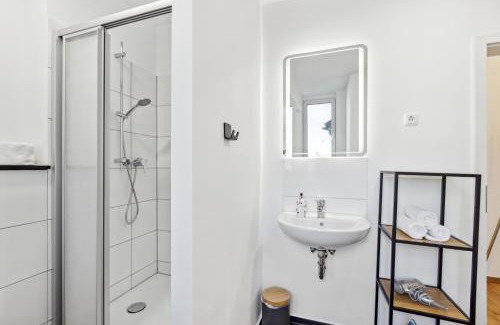 Laer Apartamento | Mark 51-7 - Workplace - Netflix - Washer Dryer - Modern Design