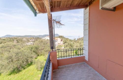 Notos Casa | Markatis House with views to Corfu east