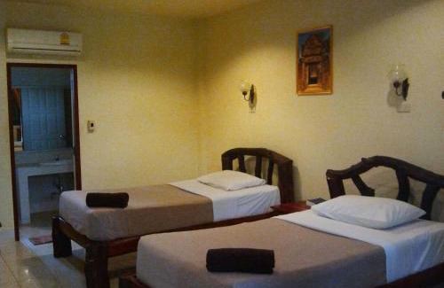 Aranyaprathet Hotel | Market motel Aranyaprathet