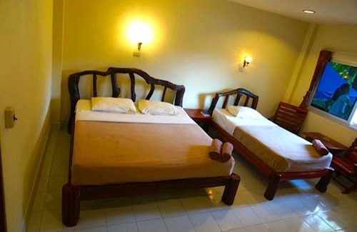 Aranyaprathet Hotel | Market motel Aranyaprathet