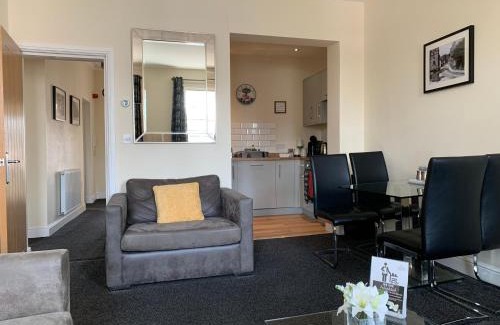 Leek Apartamento | Market Place Serviced Apartments, Leek