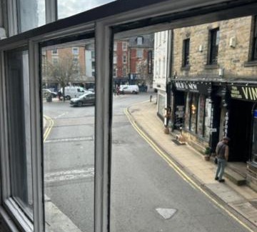 Hexham Apartamento | Market View 1