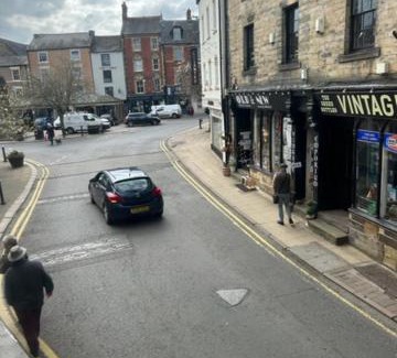 Hexham Apartamento | Market View 1