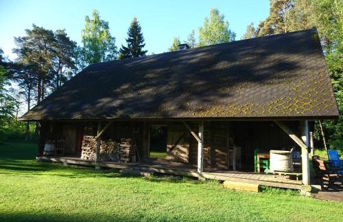 Parnu Chalet De Esquí | Marknatalu Puhkemajad