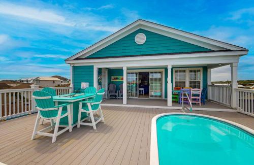 Garden City Casa | Marlins and Mermaids