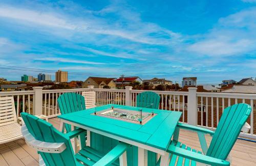 Garden City Casa | Marlins and Mermaids