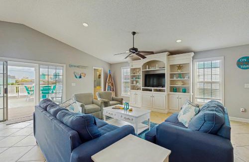 Garden City Casa | Marlins and Mermaids