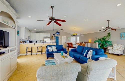 Garden City Casa | Marlins and Mermaids