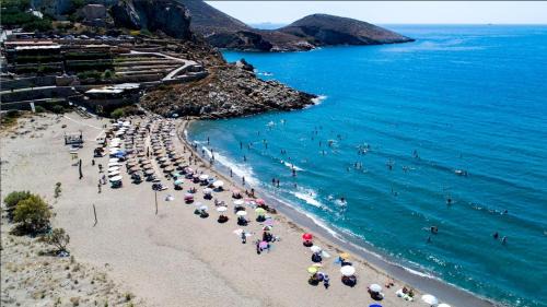 Omales Hotel | Marmari Paradise Resort Hotel