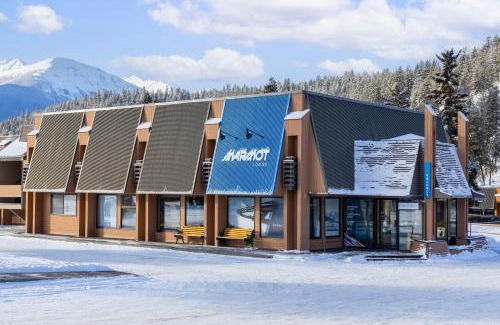 Jasper Cabina | Marmot Lodge Jasper