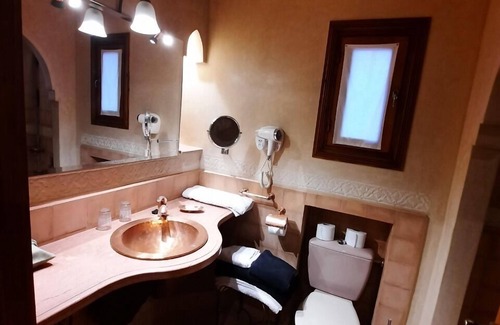 Amizmiz Cabina | MAROC LODGE Atlas Mountain Retreat