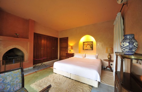 Amizmiz Cabina | MAROC LODGE Atlas Mountain Retreat