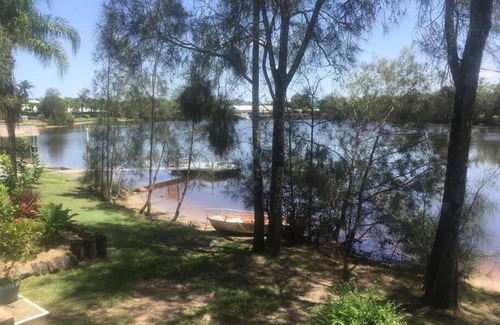 Diddillibah Apartamento | Maroochydore River front Cabin - Maroochy River