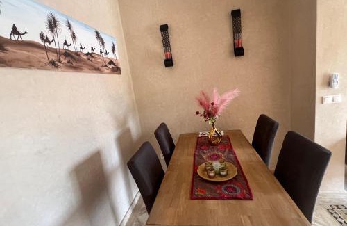 Palmeraie Apartamento | Marrakech Atlas Golf Resort appartement 2 chambres,Piscines