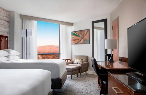 Uptown Hotel | Marriott Albuquerque