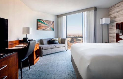 Uptown Hotel | Marriott Albuquerque