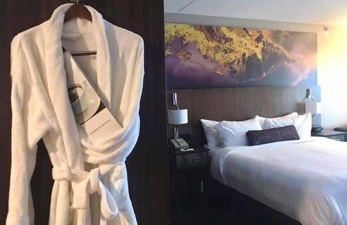 Mid City South Hotel | Marriott Baton Rouge