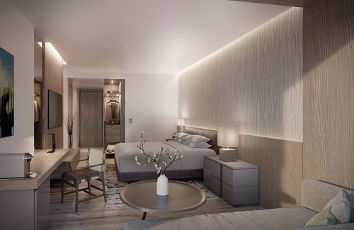 Corrientes Hotel | Marriott Corrientes Hotel