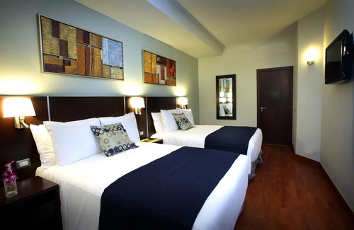 Campo Alegre Hotel | Marriott Executive Apartments Panama City, Finisterre