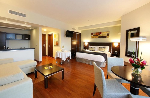 Campo Alegre Hotel | Marriott Executive Apartments Panama City, Finisterre