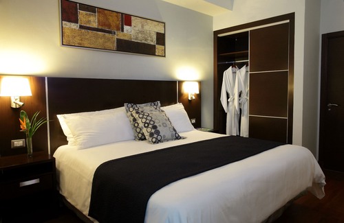 Campo Alegre Hotel | Marriott Executive Apartments Panama City, Finisterre