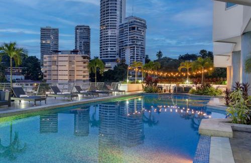 Campo Alegre Hotel | Marriott Executive Apartments Panama City, Finisterre