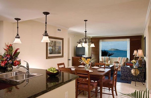 Estate Bakkero Complejo | Marriott's Frenchman's Cove, hermosas suites de dos habitaciones, Oceanfront Resort.
