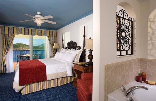Estate Bakkero Complejo | Marriott's Frenchman's Cove, hermosas suites de dos habitaciones, Oceanfront Resort.