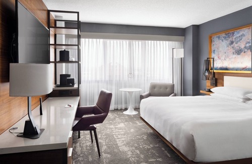 Downtown Greensboro Hotel | Marriott Greensboro Downtown