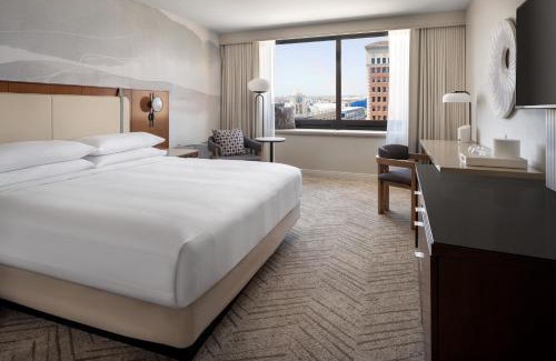 Downtown Long Beach Hotel | Marriott Long Beach Downtown