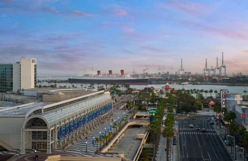 Downtown Long Beach Hotel | Marriott Long Beach Downtown