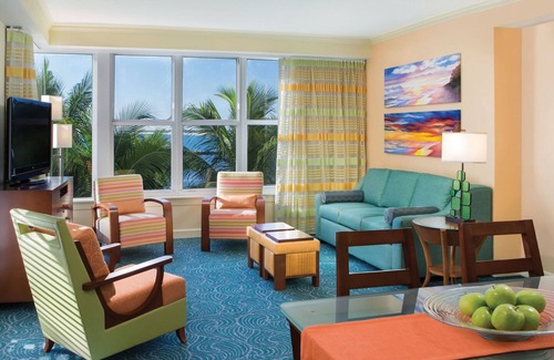 Palm Beach Shores Complejo | Marriott Ocean Pointe Resort - 5 estrellas - Oceanfront Resort