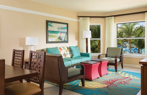 Palm Beach Hotel | Marriott's Aruba Surf Club - 2 Bedroom -- PREMIER HOST - OVER 150 TOTAL REVIEWS.