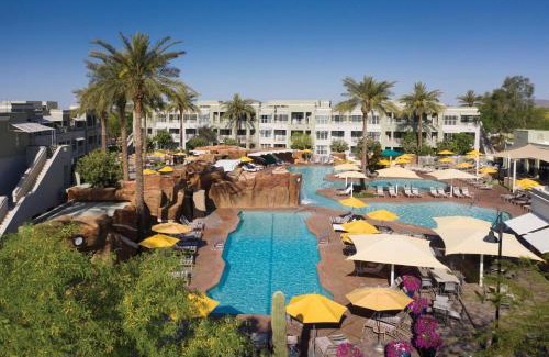 Desert Ridge Hotel | Marriott's Canyon Villas