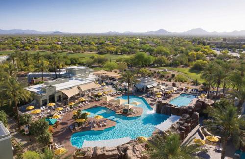 Desert Ridge Hotel | Marriott's Canyon Villas