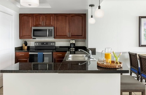 Estate Bakkero Complejo | Marriott's Frenchman's Cove-2 Bedroom villa on the beach with full resort access
