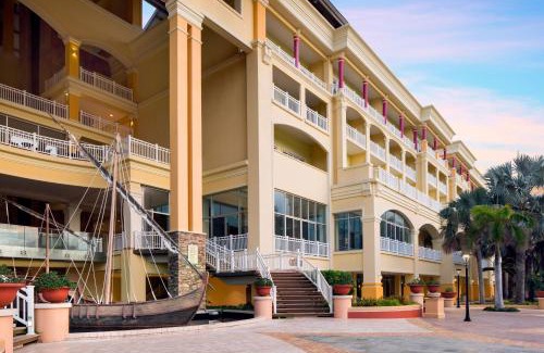 Frigate Bay Hotel | Marriott St. Kitts Beach Club