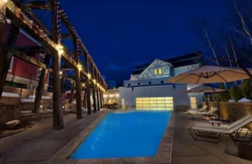 Aerie Villa | Marriott Summit Watch - 2 Bedrooms - Sleeps 8 - March 22-29