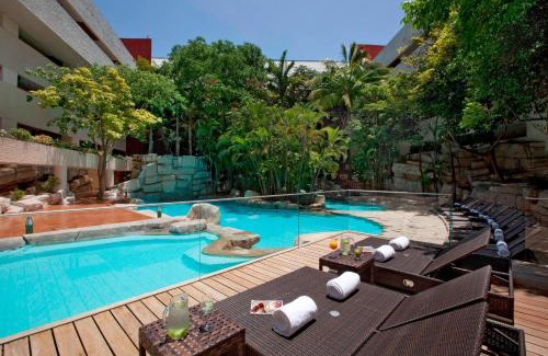 Tuxtla Gutiérrez Hotel | Marriott Tuxtla Gutierrez Hotel