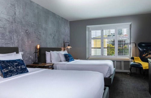 Fisherman's Wharf Hotel | Marriott Vacation Club Pulse, SF