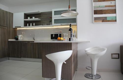 Marsaskala Apartamento | Marsascala Interlace Apartment with free parking