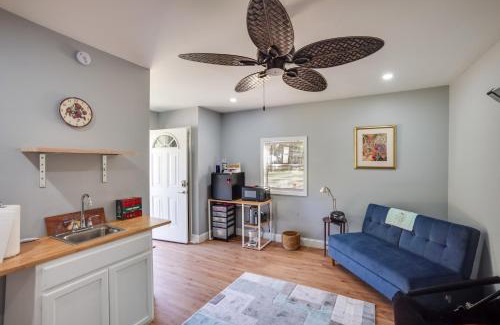 Saint Helena Island Casa | Marsh Views and Patio Saint Helena Island Hideaway