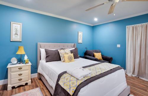 Saint Helena Island Casa | Marsh Views and Patio Saint Helena Island Hideaway